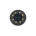 Solar LED Disc Ground Light Solivex
