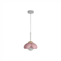 Soft Resin Dome Pendant Light Velaro – Lifestyle View 2