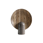 Resin Cylinder Table Lamp Florovix – Lifestyle View 2