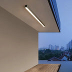 Sorendale Linear LED Ceiling Light – Corridor Lifestyle View