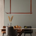 Nordic Radiant Pendant Light Yarvenis – Lifestyle View 2