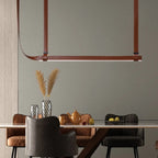 Nordic Radiant Pendant Light Yarvenis – Lifestyle View 2