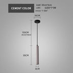 Industrial Studio Pendant Light Forgon – Product Detail 14