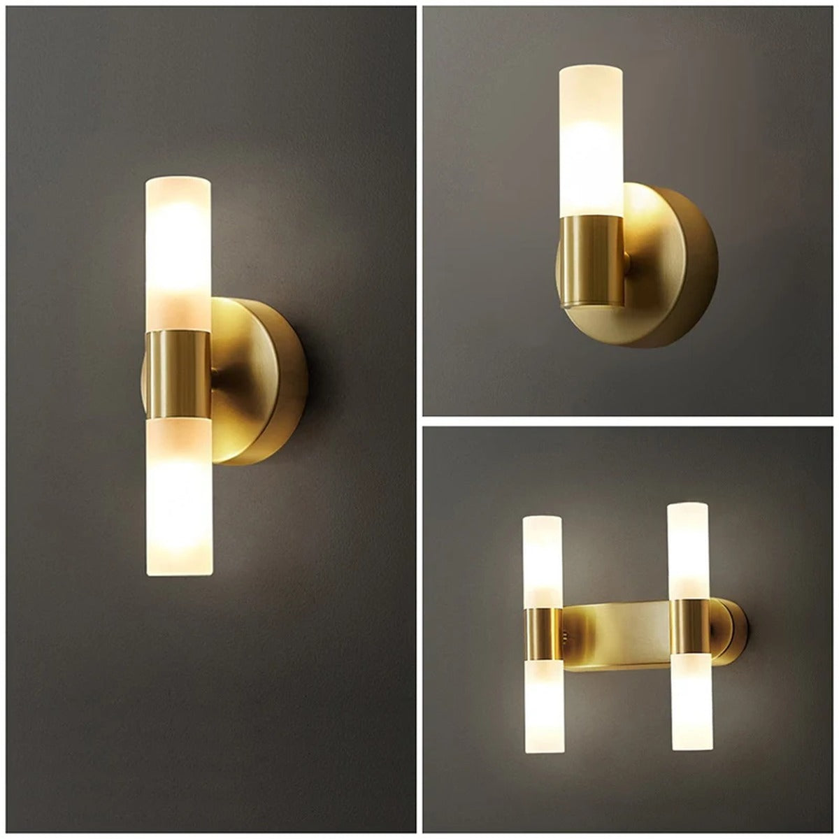 Modern Pendant Light Luxara — view 1