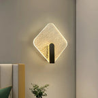 Elegant Gold Wall Sconce Thorvane – Hero Shot
