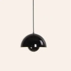 Retro Dome Pendant Light – Tangevox – Product Detail 9