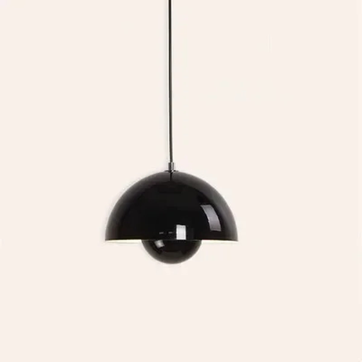 Retro Dome Pendant Light – Tangevox – Product Detail 9