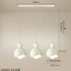 Lacquered Iron Dome Pendant Light – Narello – Product Detail 12