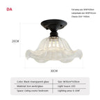 Ceiling Light Soloria — DA