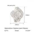 Organic Sculptural Shell Light – Eestoval – Product Detail 7