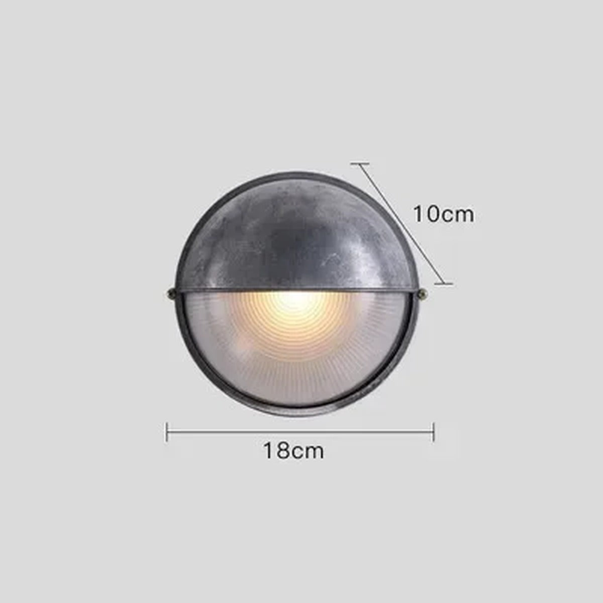 Outdoor Nautical Bulkhead Wall Light – Urlix – Product Detail 8