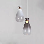 Graceful Minimalist Pendant Light Seralon – Lifestyle View 4