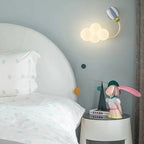 Children's Novelty Cloud Wall Sconce – Nvrix – Product Detail 6