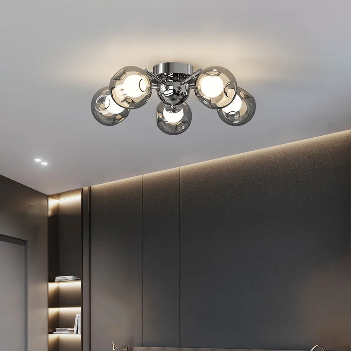 Modern Pendant Light Luxara — view 2