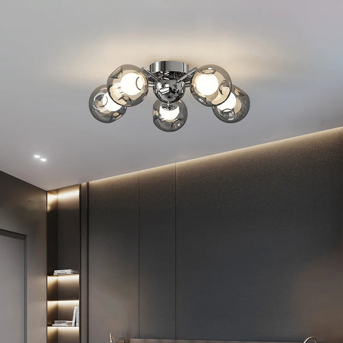 Modern Pendant Light Luxara — view 2
