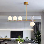 Minimalist Pendant Light Luxara — view 6
