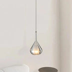 Sculptural Suspended Pendant Light Celestorn – Hero Shot