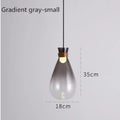 Graceful Minimalist Pendant Light Seralon – Product Detail 7