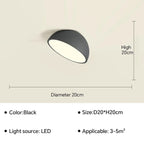 LED Bubble Cluster Flush Ceiling Light – Harvenis – Product Detail 7