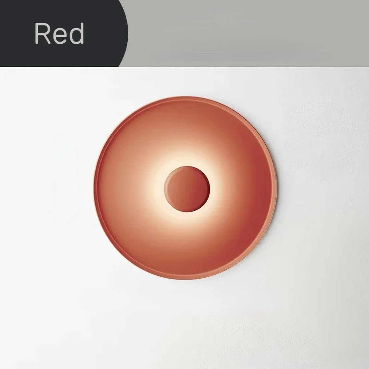 Minimal Lens Flush Ceiling Light – Orbellux – Product Detail 7