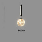 Fairy Light Globe Pendant – Aurevix – Product Detail 7