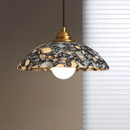 Terrazzo Dome Pendant & Bar Chandelier – Coluxen – Hero Shot