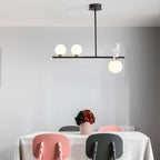 Minimalist Pendant Light Luxara — view 2