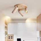Travertine 3-Head Adjustable Ceiling Spotlight – Solveth – Product Detail 5