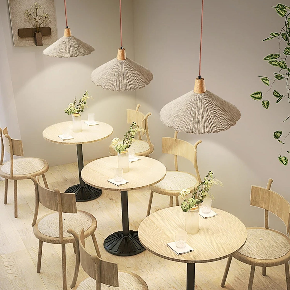 Modern Pendant Light Luxara — view 2