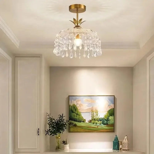 Modern Chandelier Velara — view 2