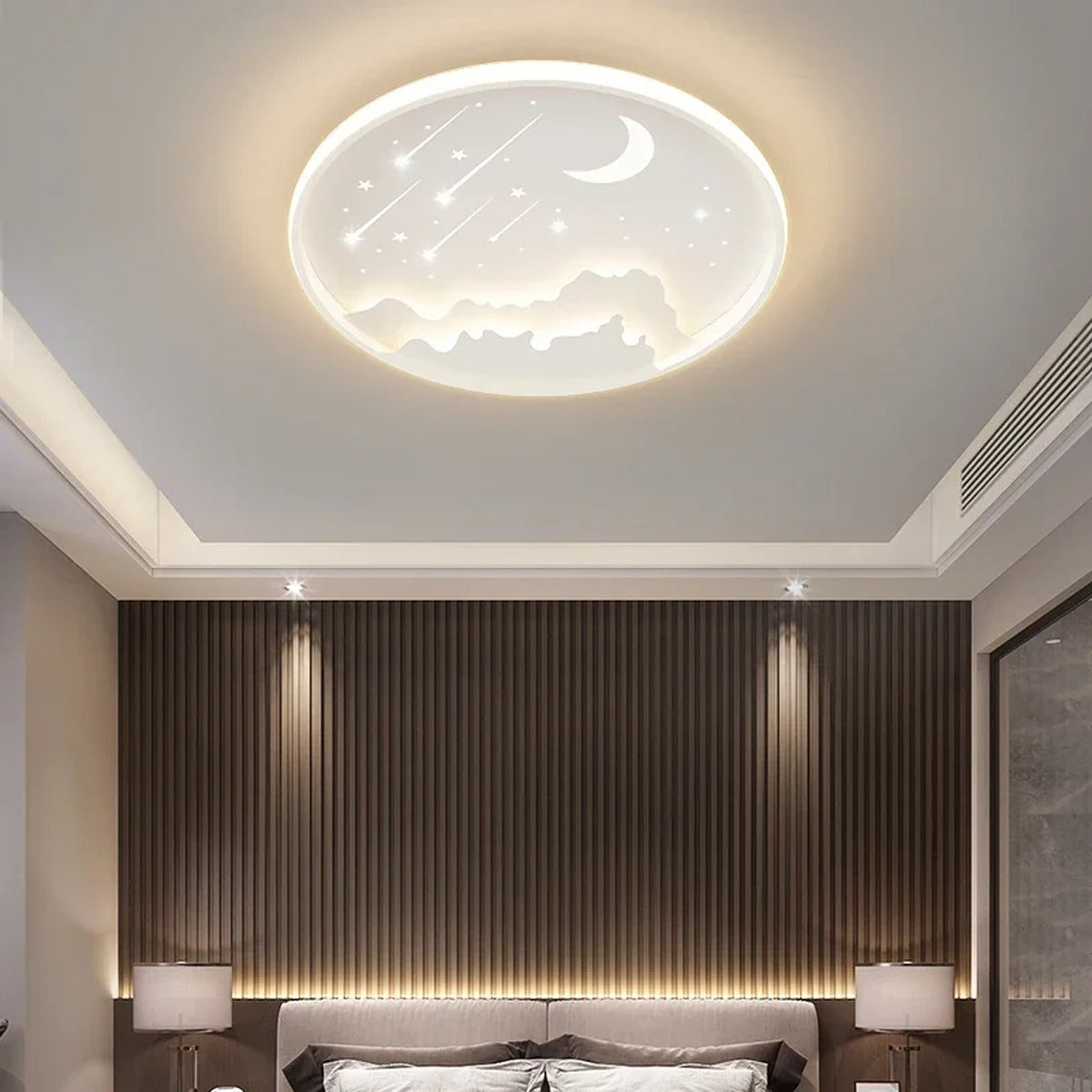 Renelix — White finish