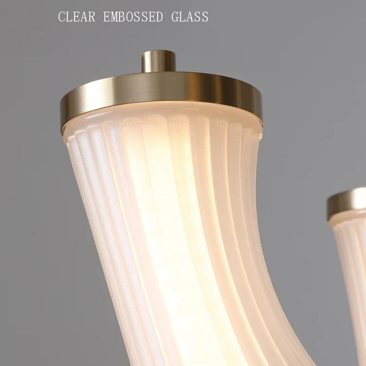 Modern Chandelier Velelix — view 5