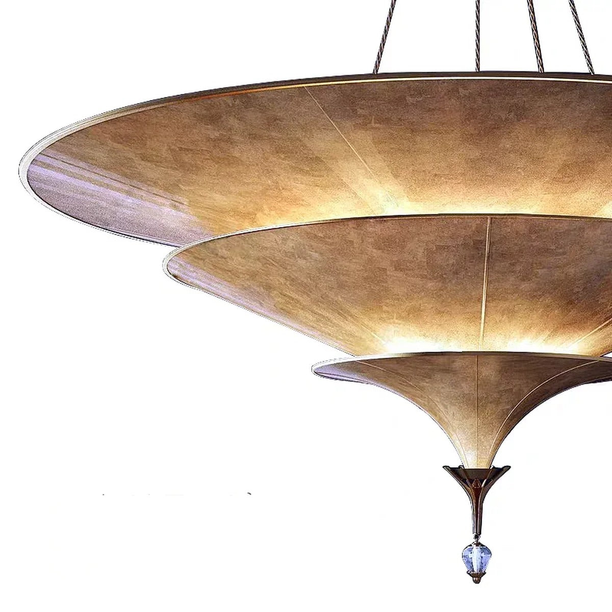 Southeast Asian Umbrella Pendant Sulavong – Product Detail 5