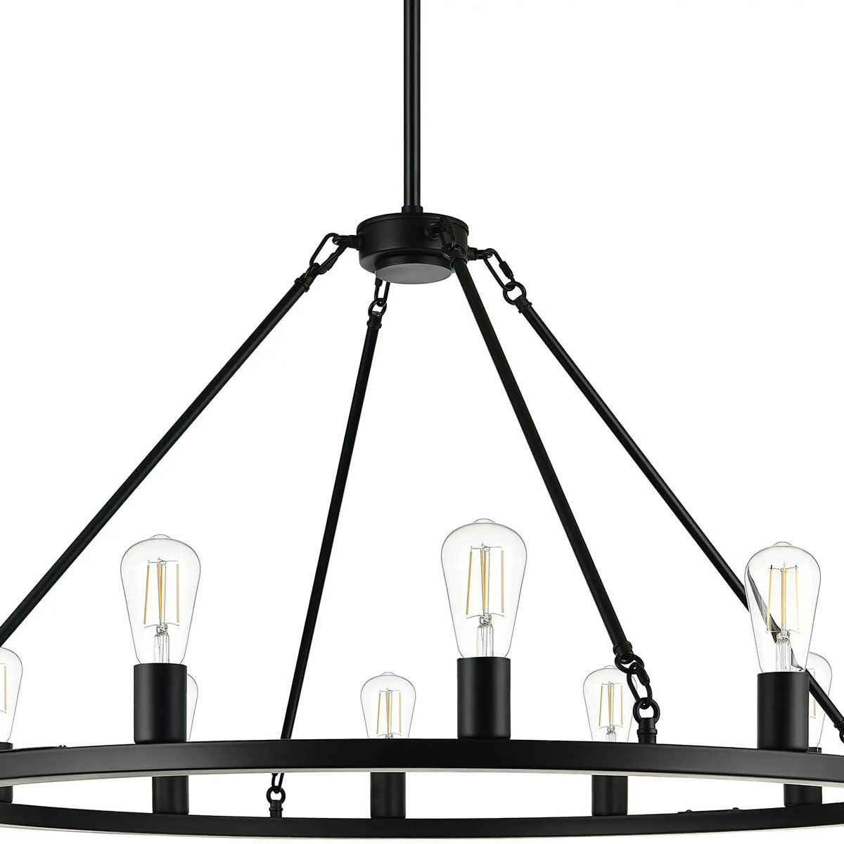 Modern Chandelier Daelux — 12 Heads