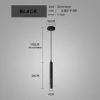 Industrial Studio Pendant Light Forgon – Product Detail 8