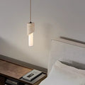 Honeyed Glow Pendant Light Ambrioth – Bedside Lifestyle
