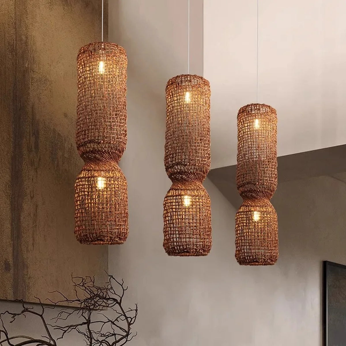 Chandelier Helion — view 1