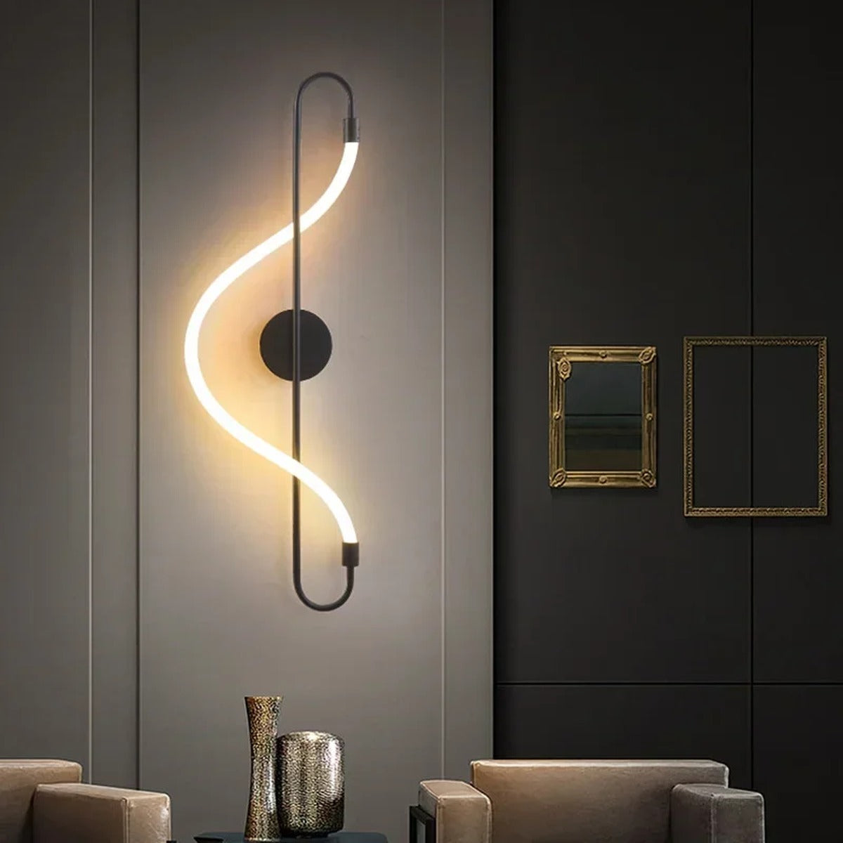 Modern Wall Sconce Orvex — view 3