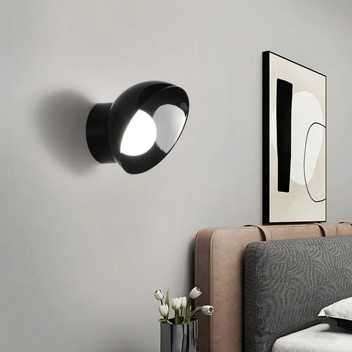 Nordic Wall Sconce Jornel — view 3