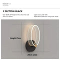 Modern Wall Sconce Kalix — TypeE