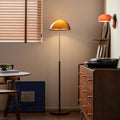 Retro Mushroom Dome Floor Lamp – Pvrix – Hero Shot