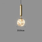 Fairy Light Globe Pendant – Aurevix – Product Detail 8
