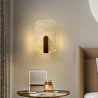 Elegant Gold Wall Sconce Thorvane – Lifestyle View 4