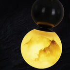 Marble Globe Stacked Ball Wall & Ceiling Light – Nolvex – Product Detail 6