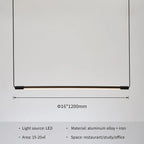 Ceremonial Modern Pendant Light Luxorin – Product Detail 10