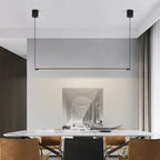Ceremonial Modern Pendant Light Luxorin – Lifestyle View 4