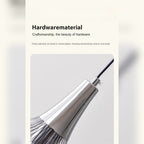 Lattice-Weave Acrylic Cone Pendant Light – Trellara – Chrome Hardware Detail