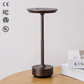 Cordless Disc LED Table Lamp – Nelvaris – Product Detail 6