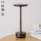 Cordless Disc LED Table Lamp – Nelvaris – Product Detail 6