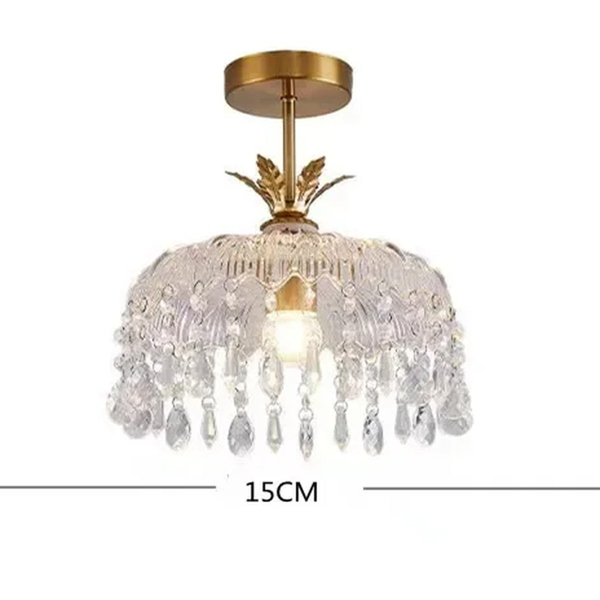 Modern Chandelier Velara — view 6